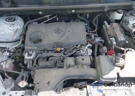 2022 Toyota Rav4 Le z USA, uszkodzony, nr VIN 2T3H1RFV1NW226784